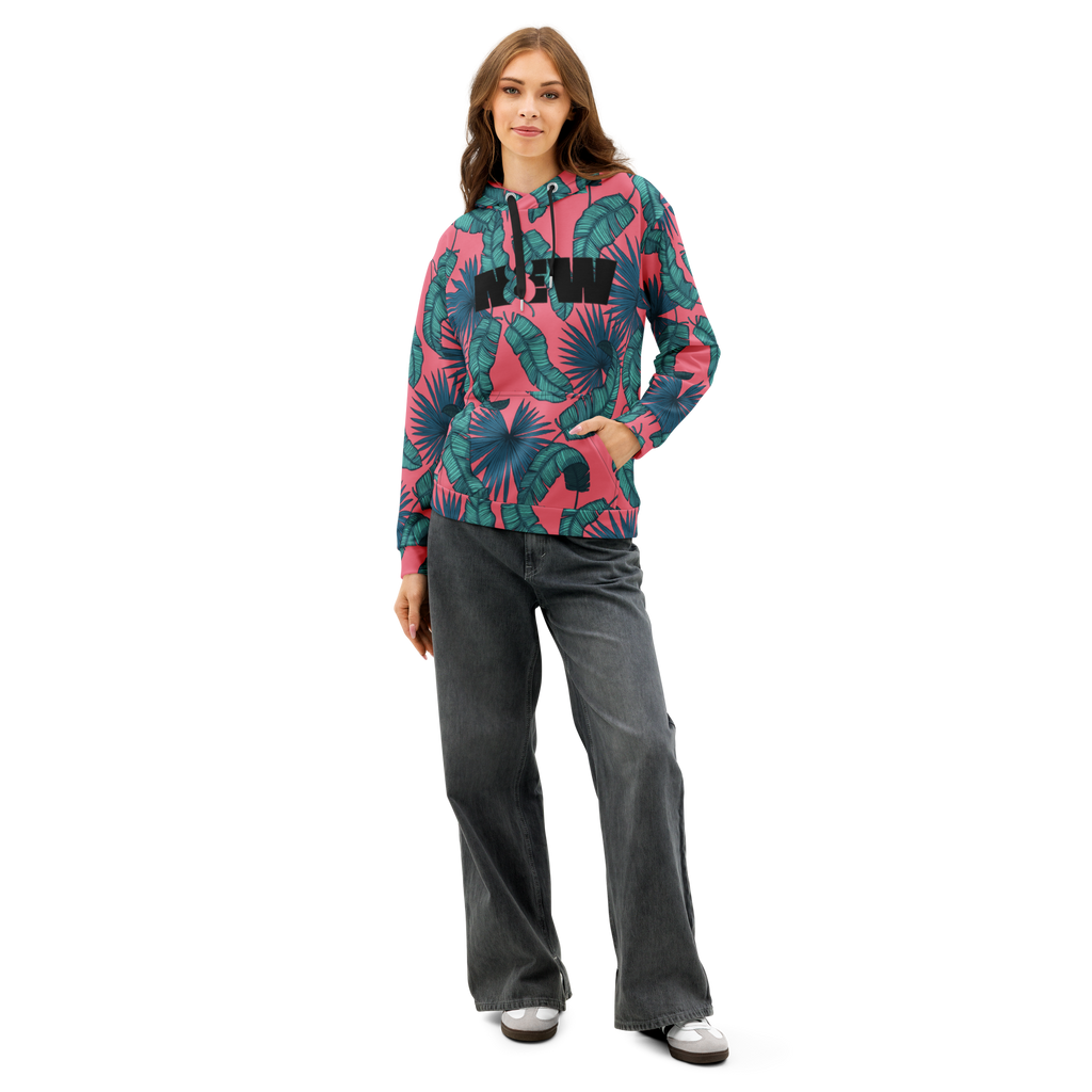 BE YE TRANSFORMED- Unisex cotton hoodie, FREE SHIPPING
