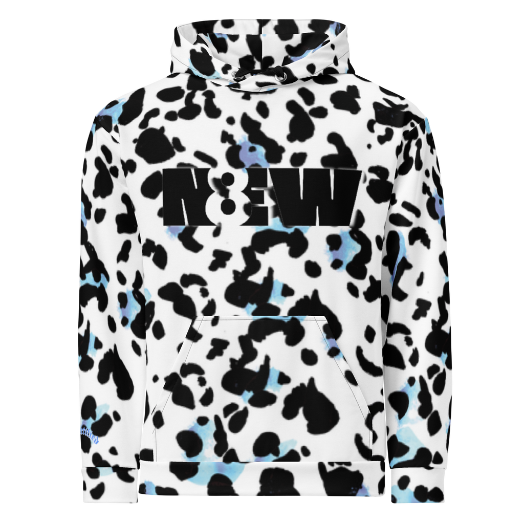 BE YE TRANSFORMED- Unisex cotton hoodie, FREE SHIPPING