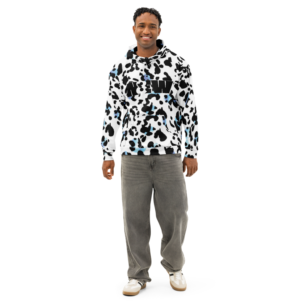 BE YE TRANSFORMED- Unisex cotton hoodie, FREE SHIPPING