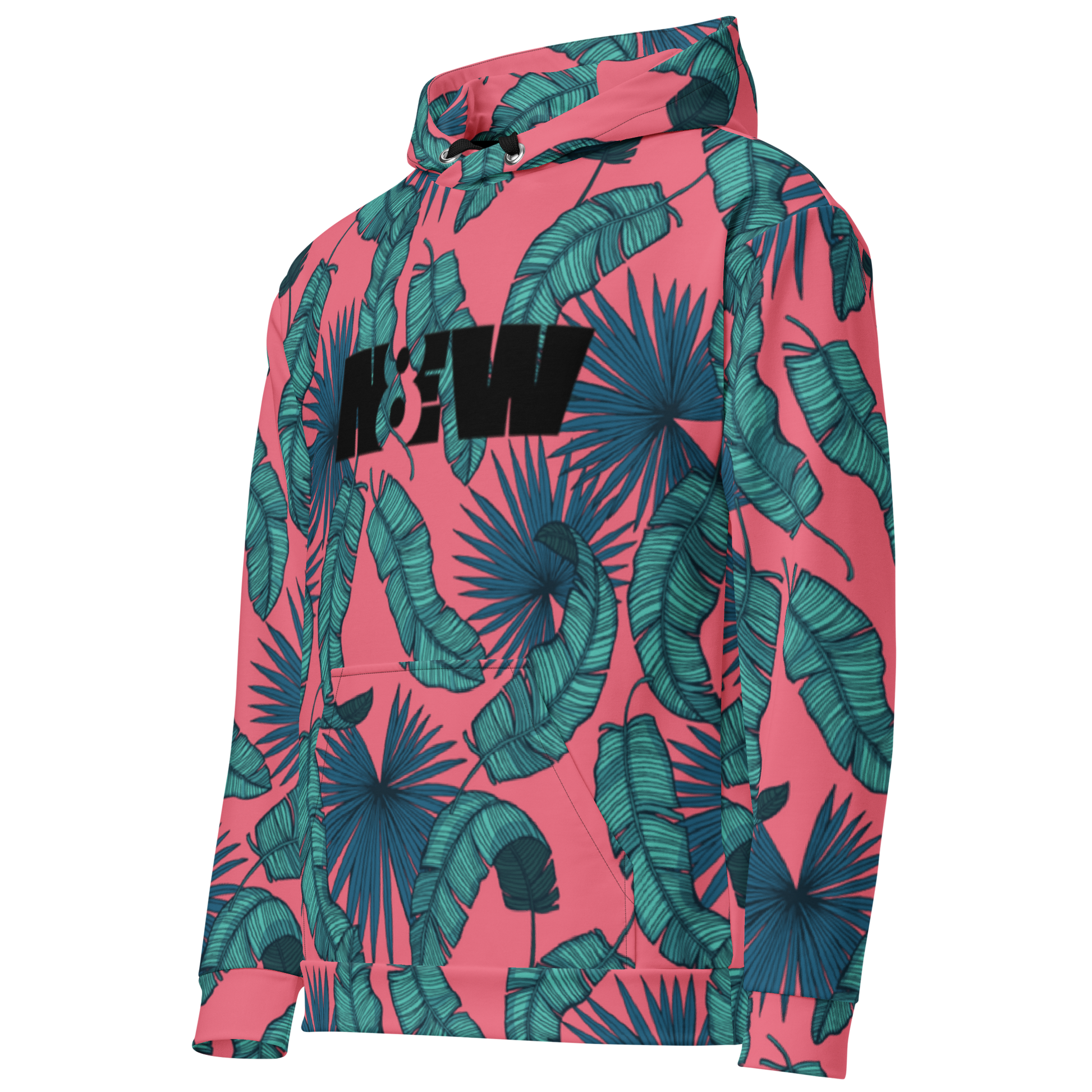 BE YE TRANSFORMED- Unisex cotton hoodie, FREE SHIPPING