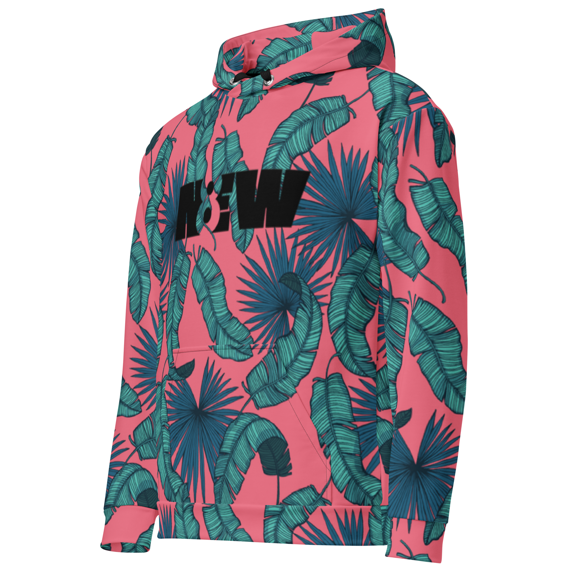 BE YE TRANSFORMED- Unisex cotton hoodie, FREE SHIPPING