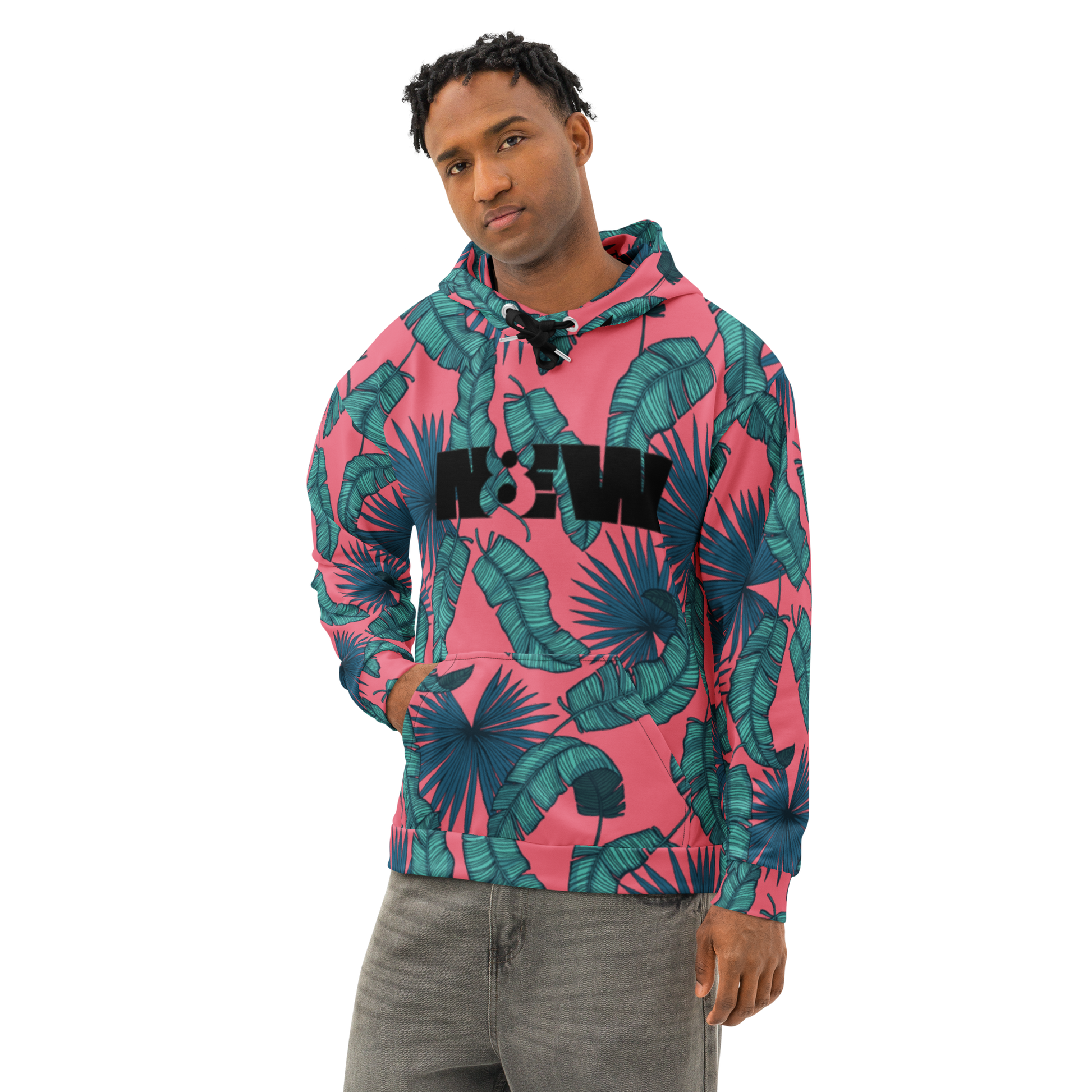 BE YE TRANSFORMED- Unisex cotton hoodie, FREE SHIPPING