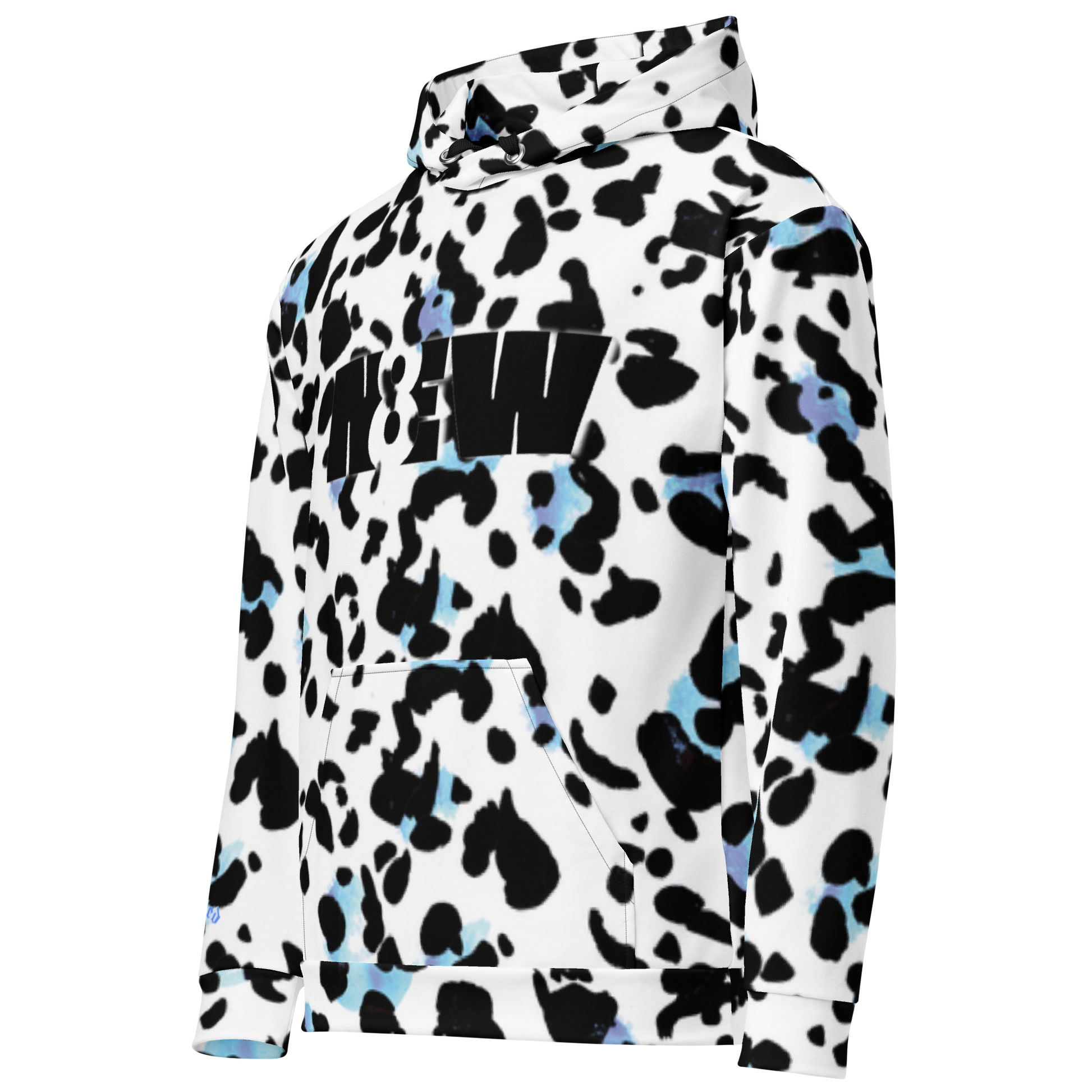 BE YE TRANSFORMED- Unisex cotton hoodie, FREE SHIPPING