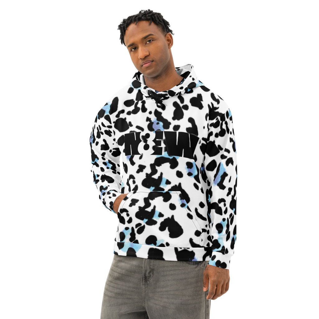 BE YE TRANSFORMED- Unisex cotton hoodie, FREE SHIPPING