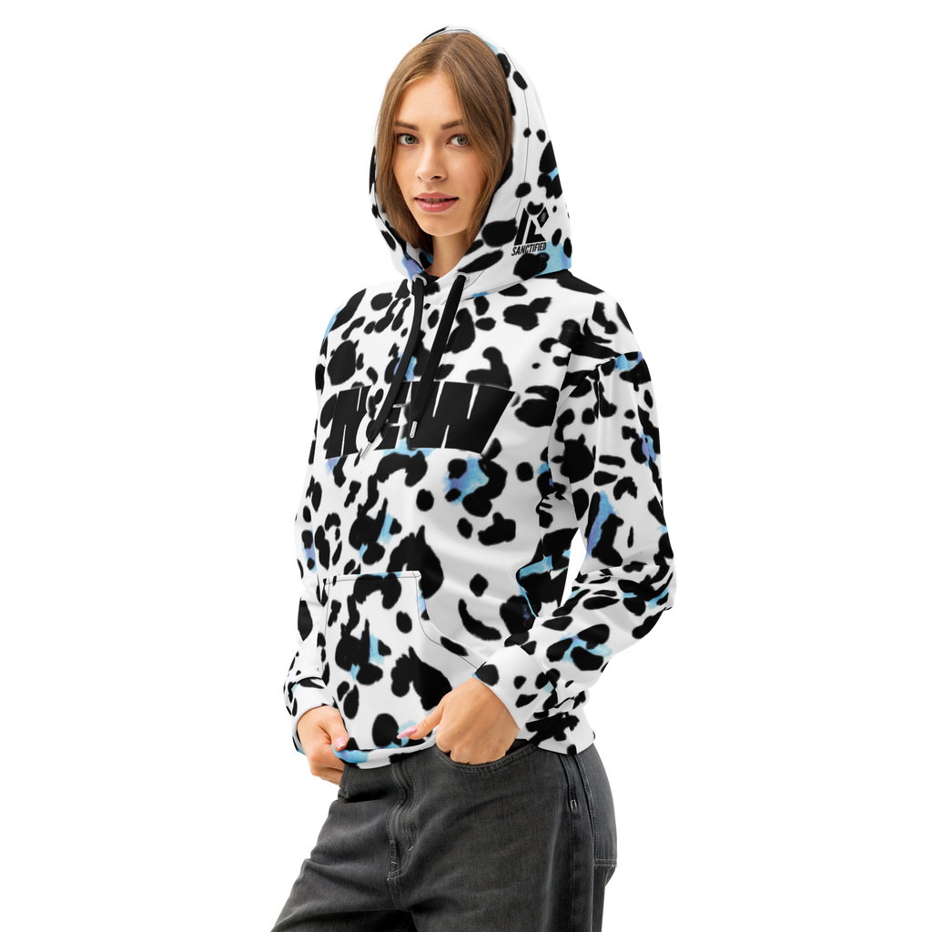 BE YE TRANSFORMED- Unisex cotton hoodie, FREE SHIPPING