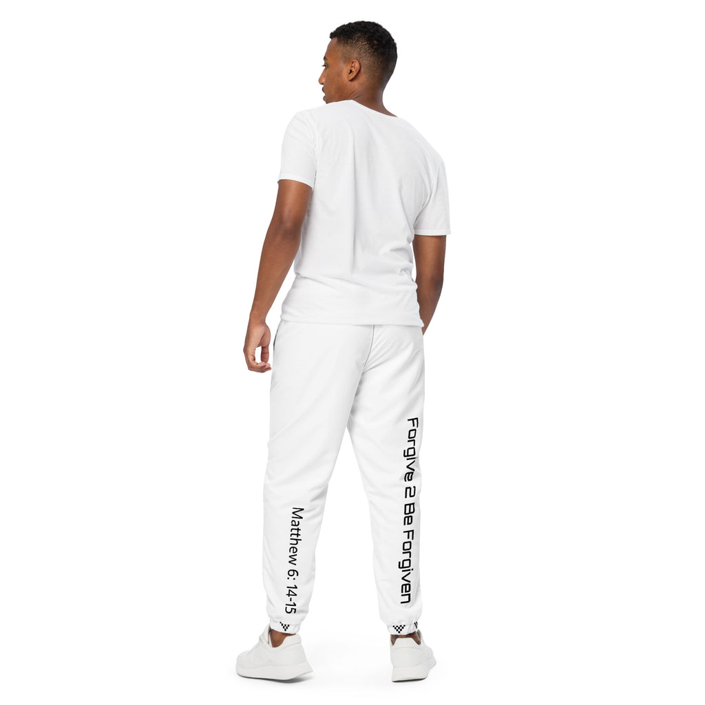 Unisex track pants