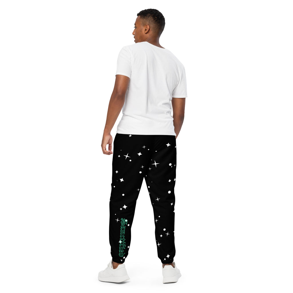 Unisex track pants