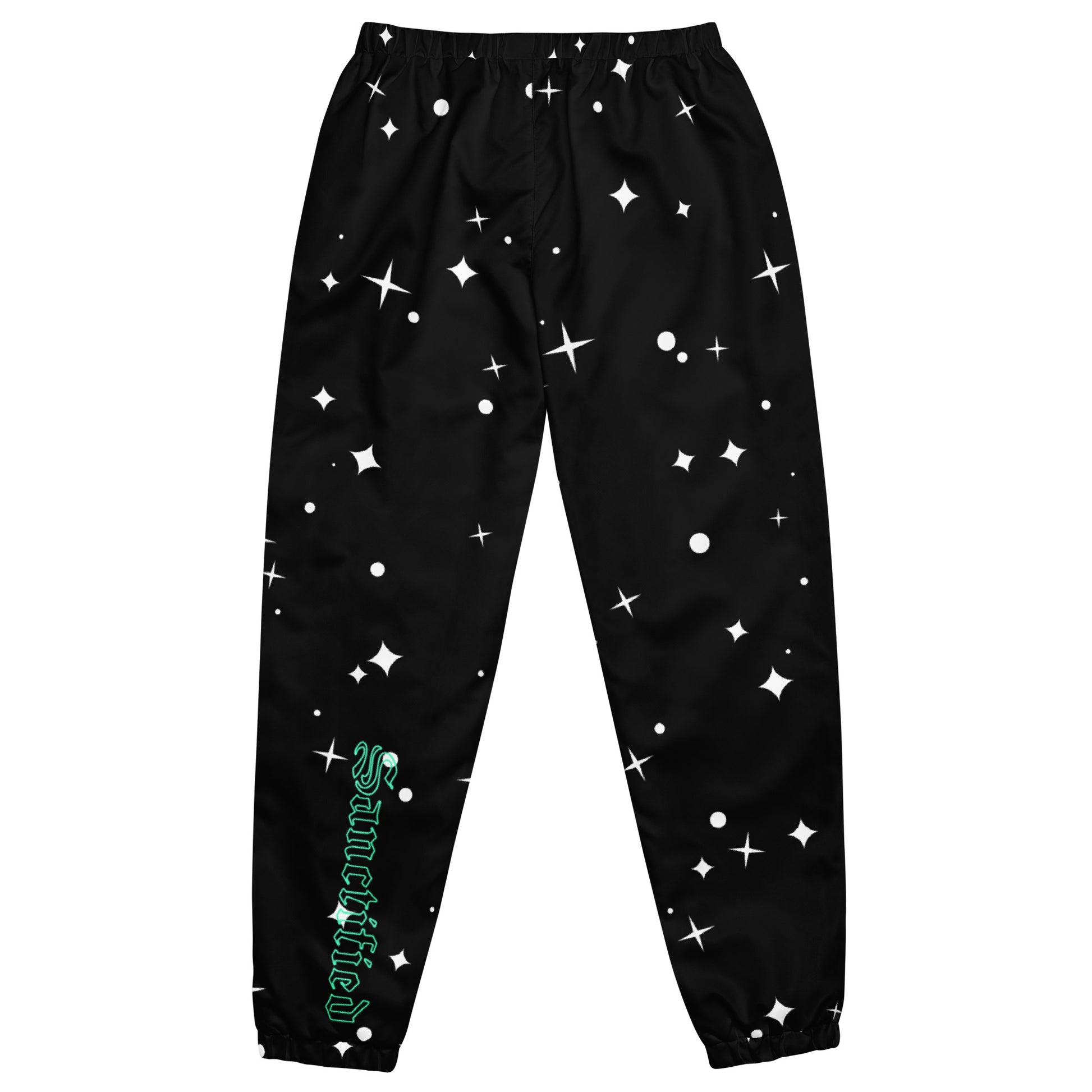 Unisex track pants