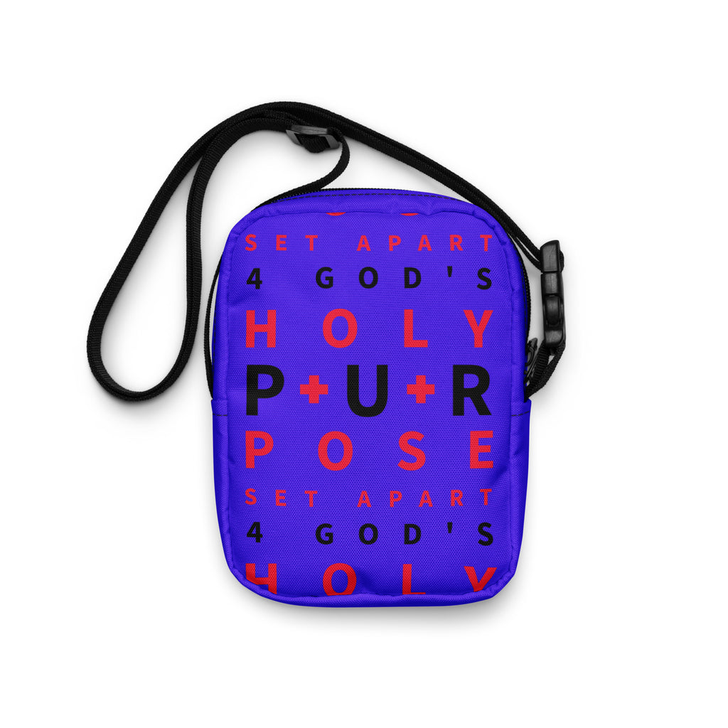 SET APART- Utility crossbody bag, FREE SHIPPING