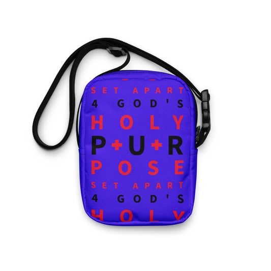 SET APART- Utility crossbody bag, FREE SHIPPING