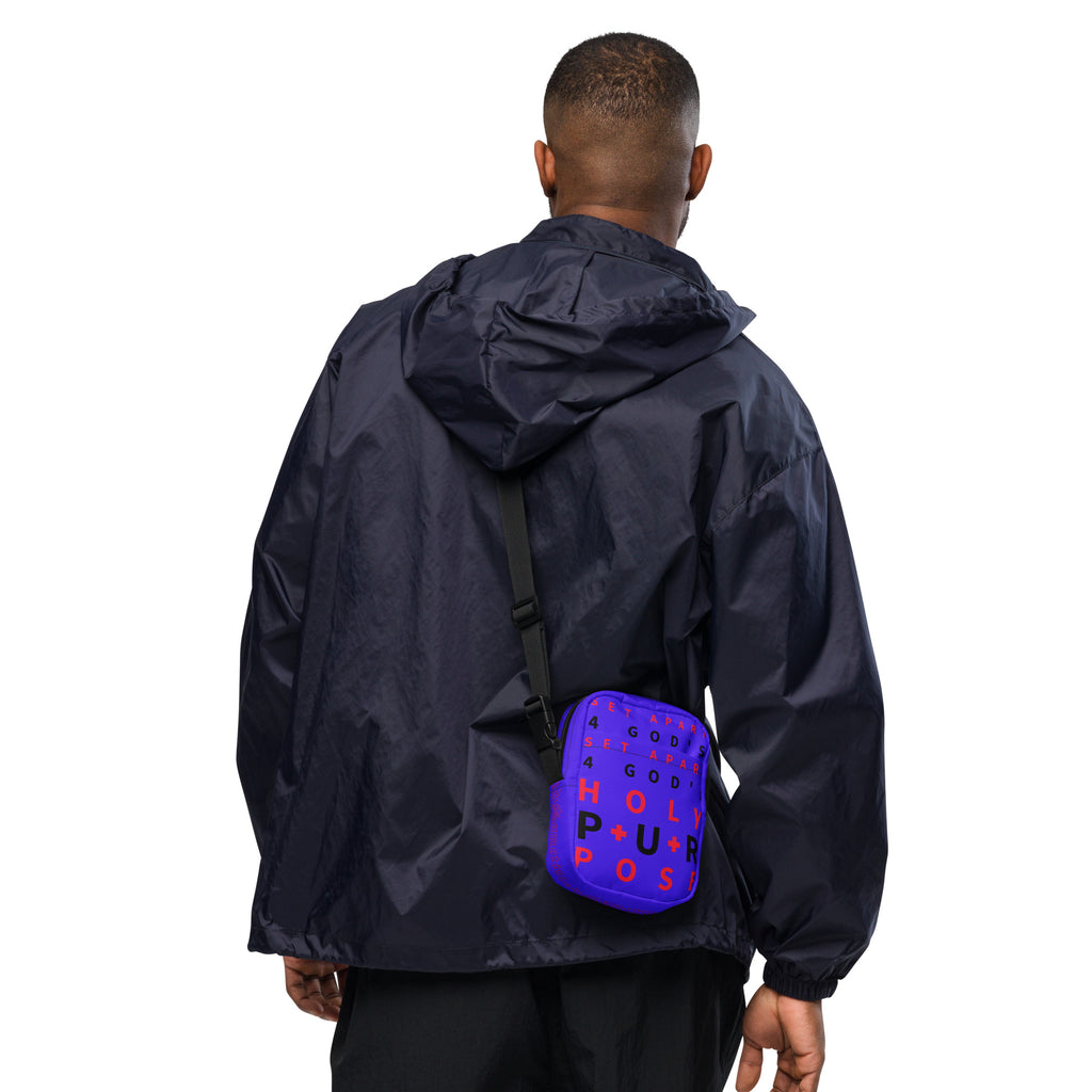 SET APART- Utility crossbody bag, FREE SHIPPING