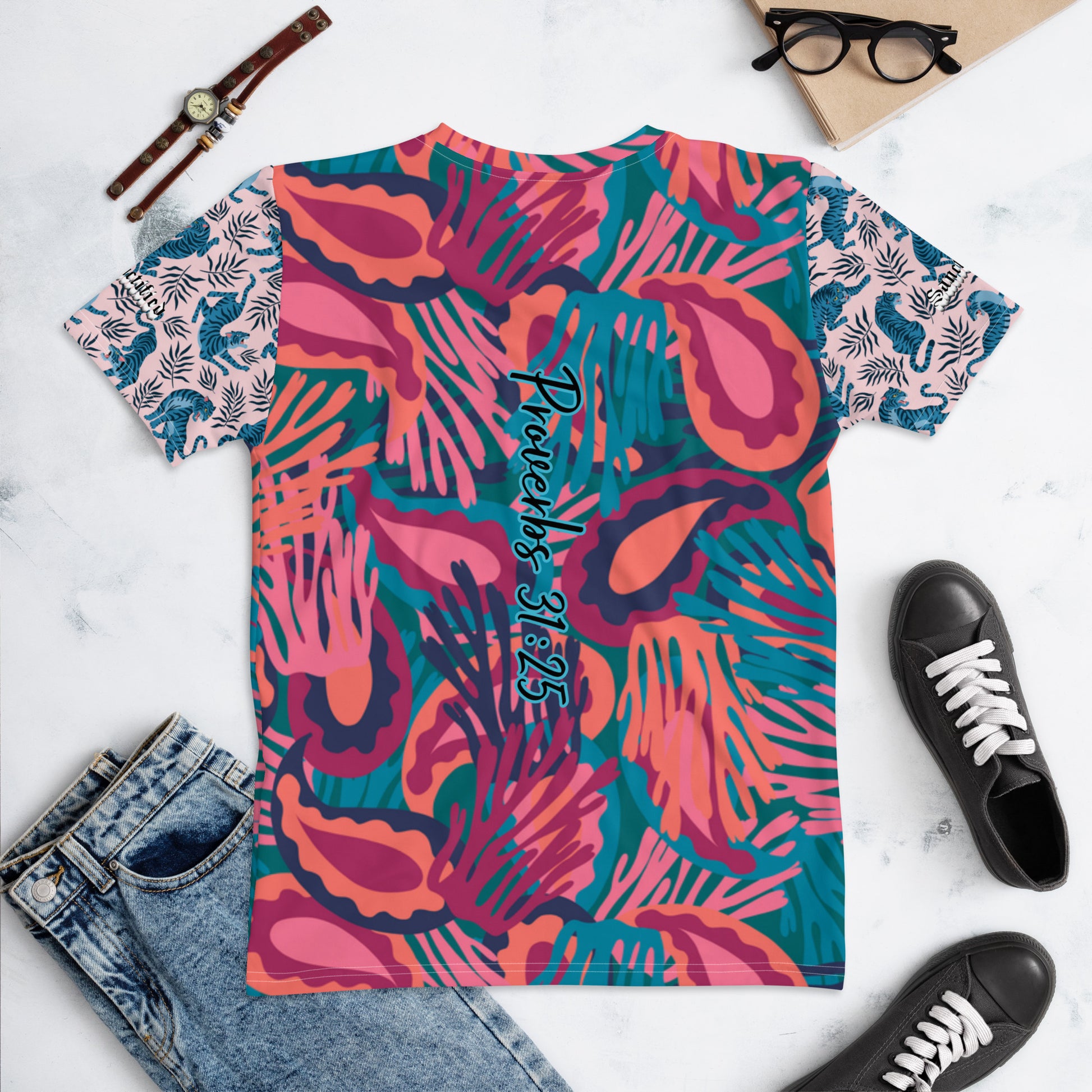 PROVERBS 31- Women's T-shirt