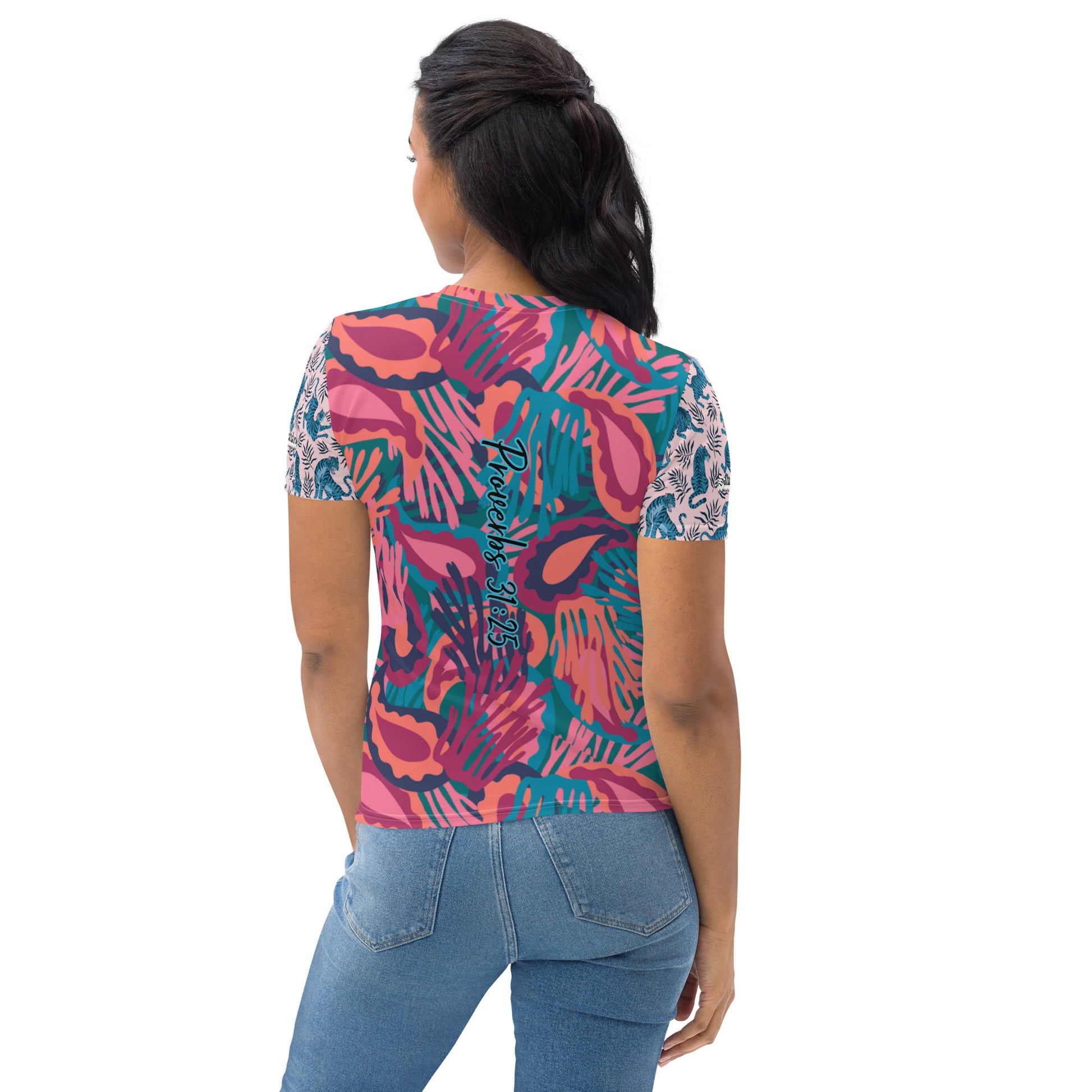 PROVERBS 31- Women's T-shirt