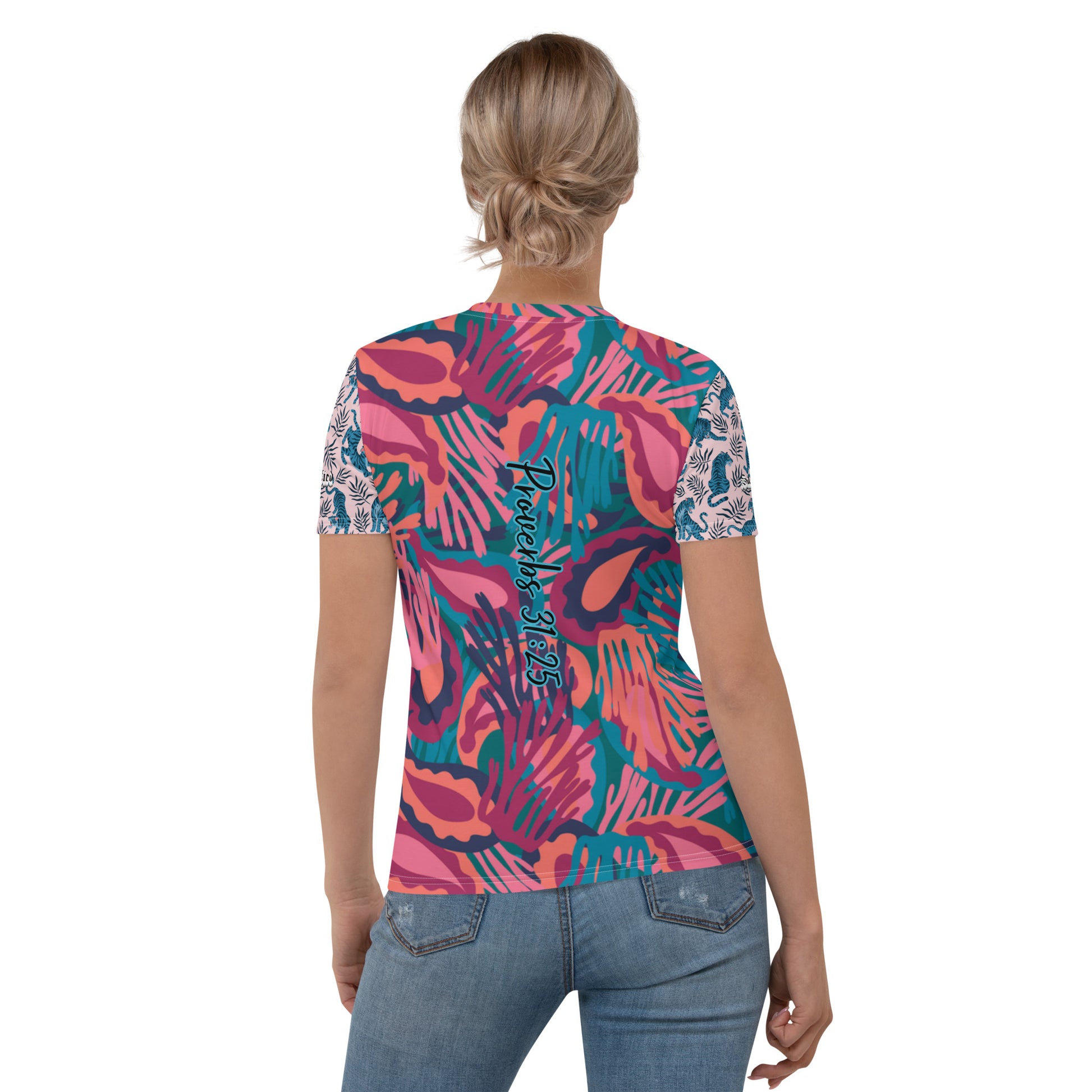 PROVERBS 31- Women's T-shirt