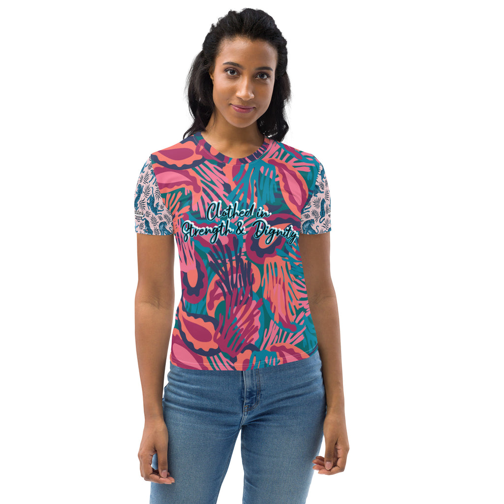 PROVERBS 31- Women's T-shirt