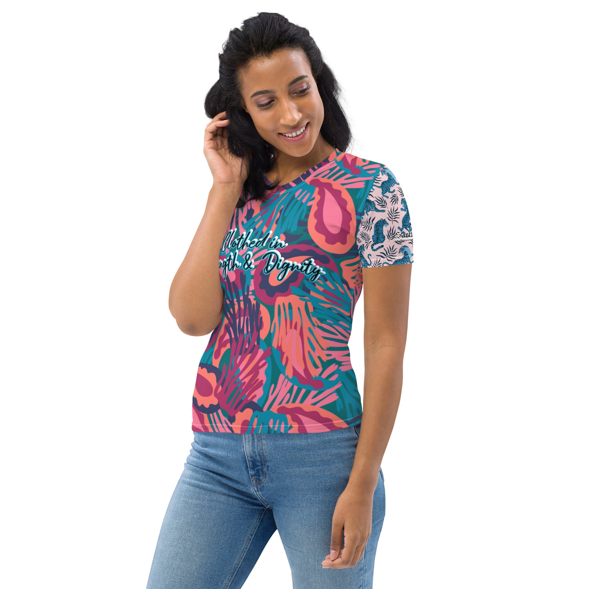 PROVERBS 31- Women's T-shirt