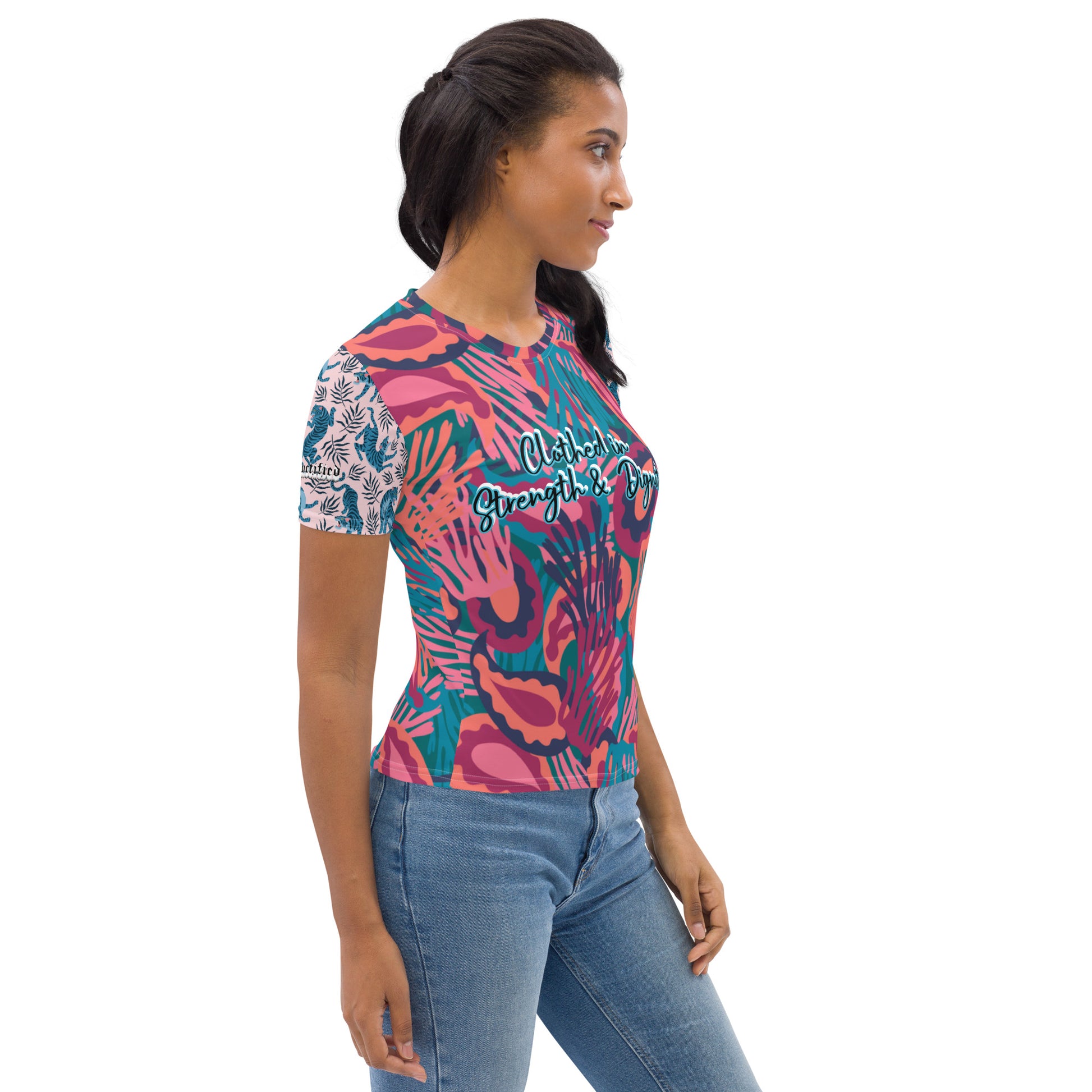 PROVERBS 31- Women's T-shirt