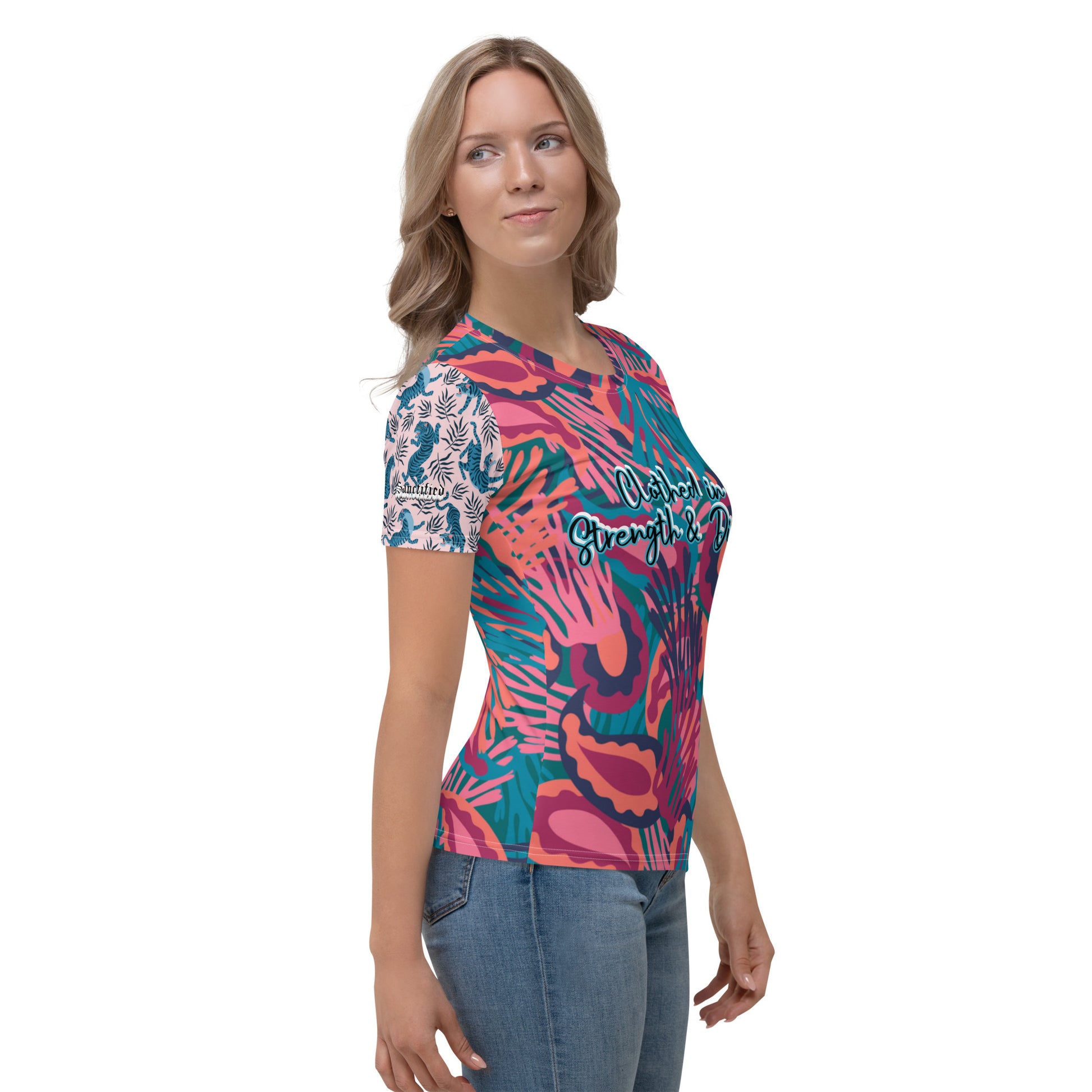PROVERBS 31- Women's T-shirt