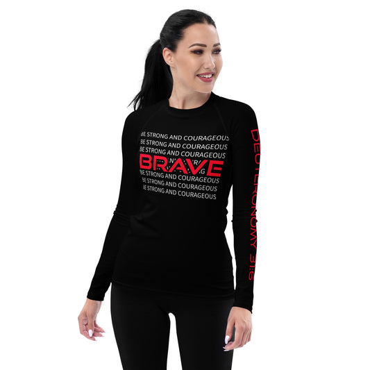 Women's Rash Guard