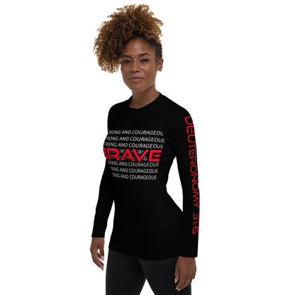 Women's Rash Guard