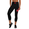 SUPER SOFT- Yoga Capri Leggings (RUNS SMALL/PETITE)