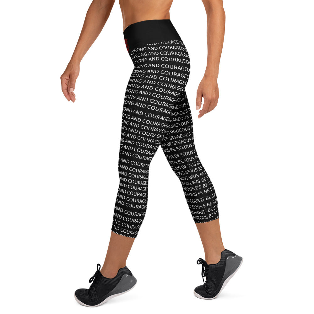 SUPER SOFT-Yoga Capri Leggings (RUNS SMALL/PETITE)