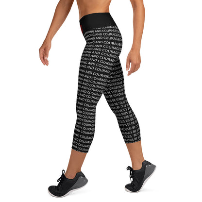 SUPER SOFT-Yoga Capri Leggings (RUNS SMALL/PETITE)