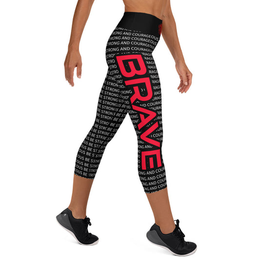 SUPER SOFT-Yoga Capri Leggings (RUNS SMALL/PETITE)