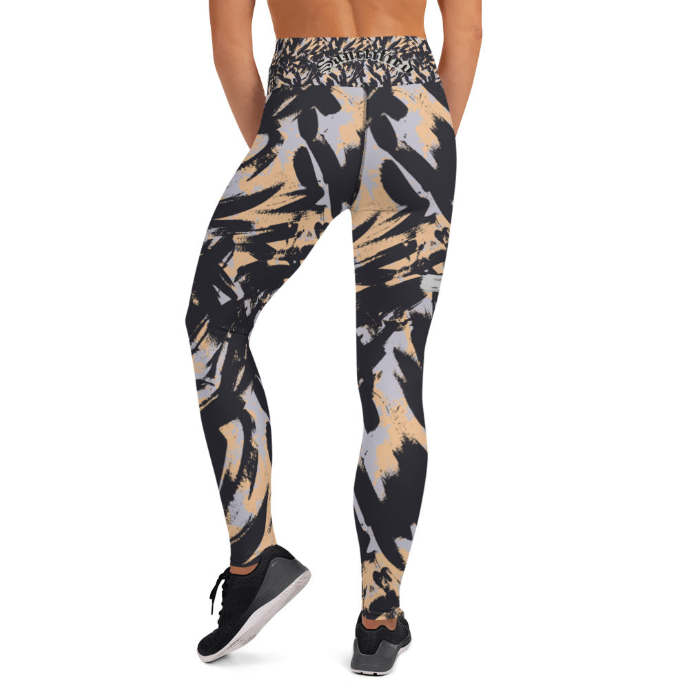 Blessed- Yoga Leggings