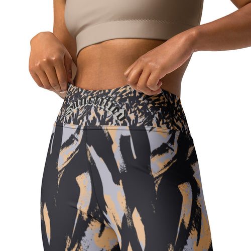 Blessed- Yoga Leggings