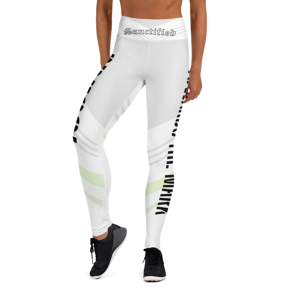 PRESS!- Yoga Leggings