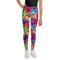 SANCTIFIED- Youth Leggings, FREE SHIPPING