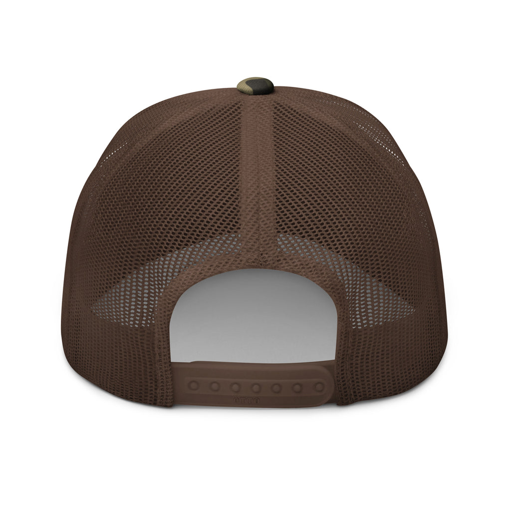 Sanctified- Camouflage trucker hat