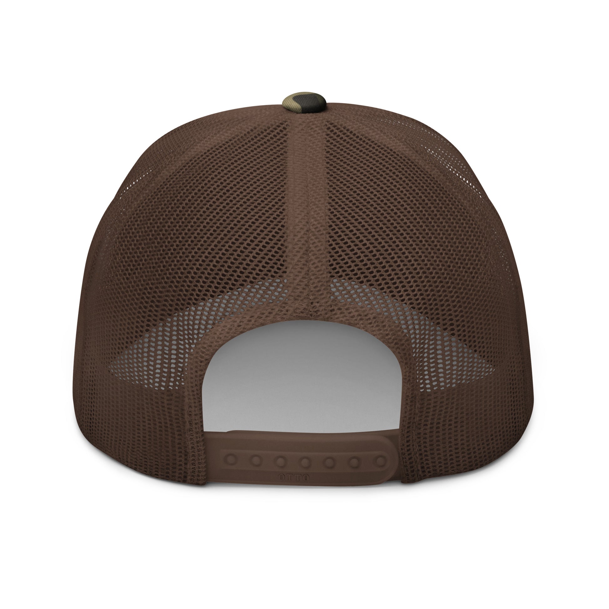Sanctified- Camouflage trucker hat
