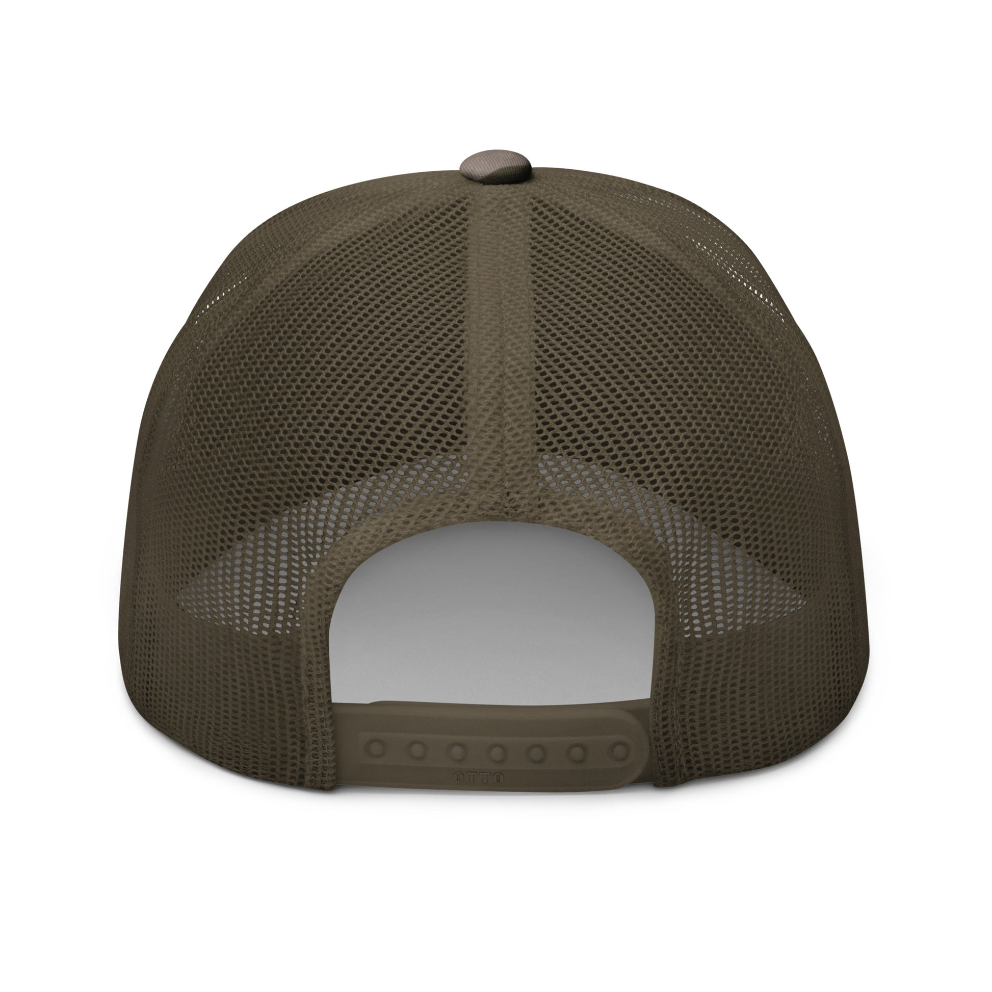 Sanctified- Camouflage trucker hat