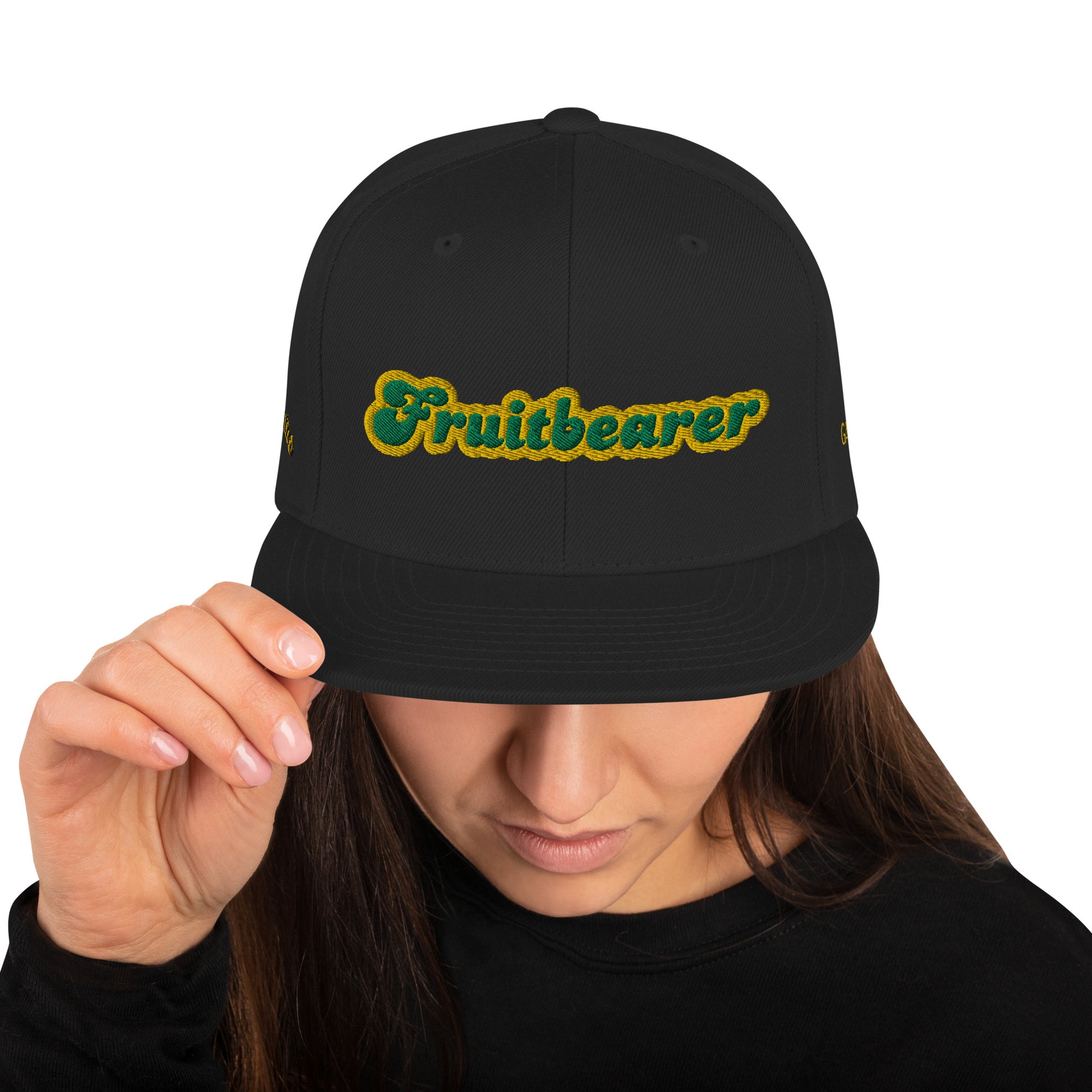Fruitbearer- Snapback Hat