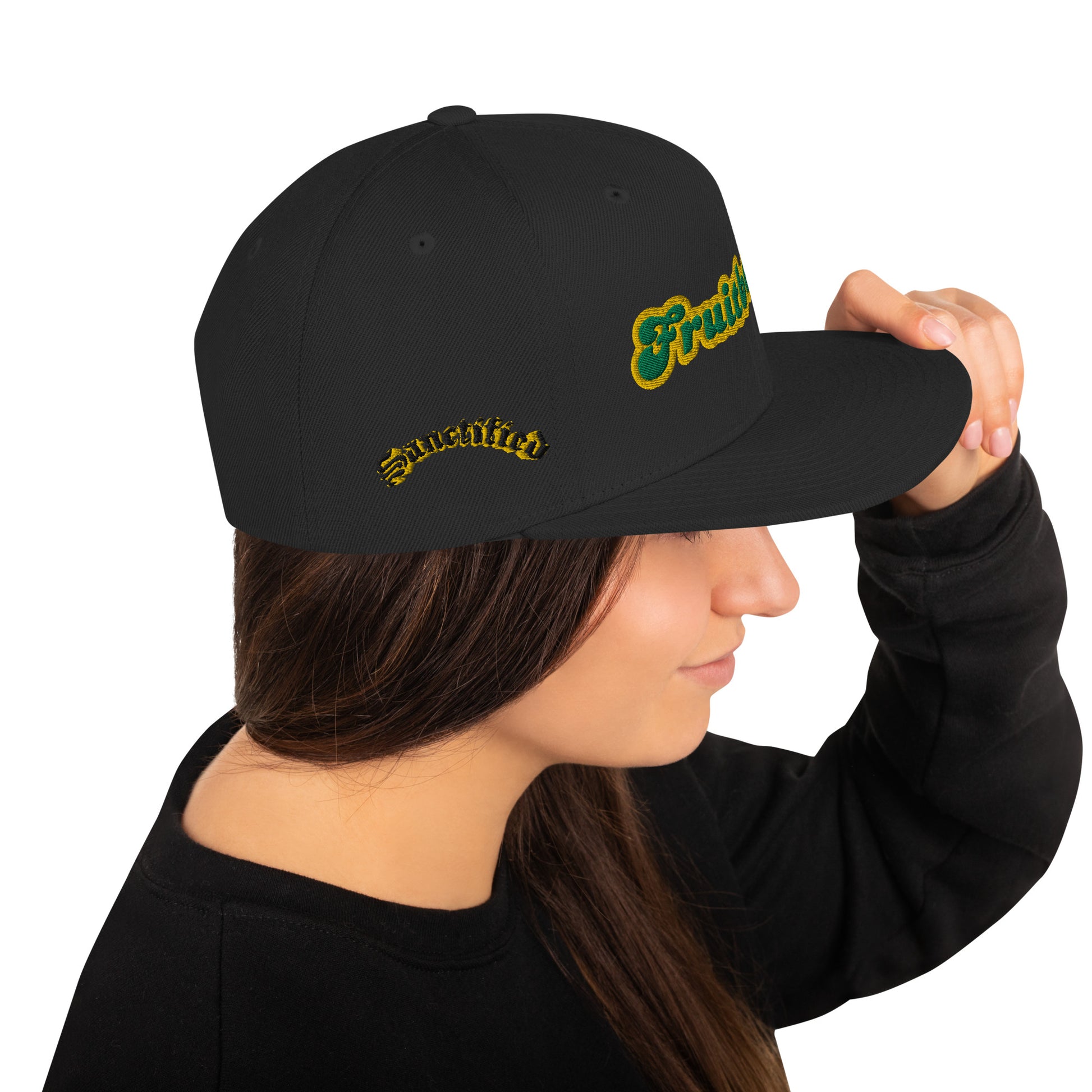 Fruitbearer- Snapback Hat