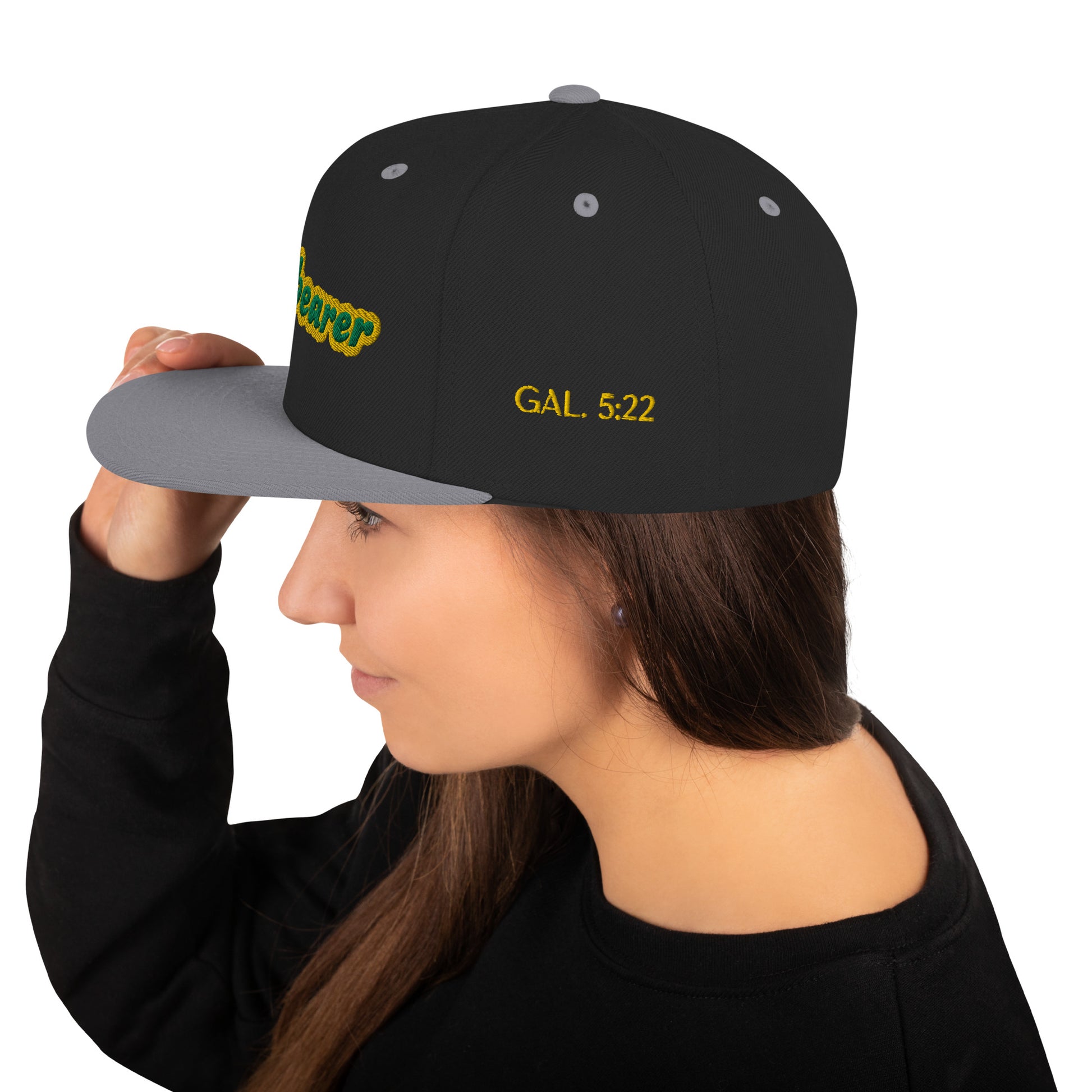 Fruitbearer- Snapback Hat