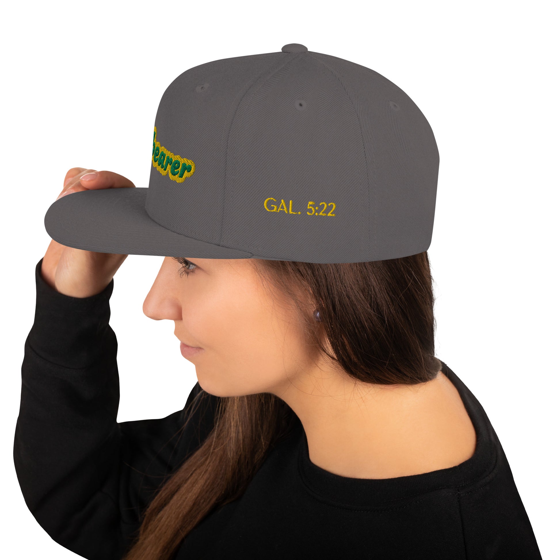 Fruitbearer- Snapback Hat