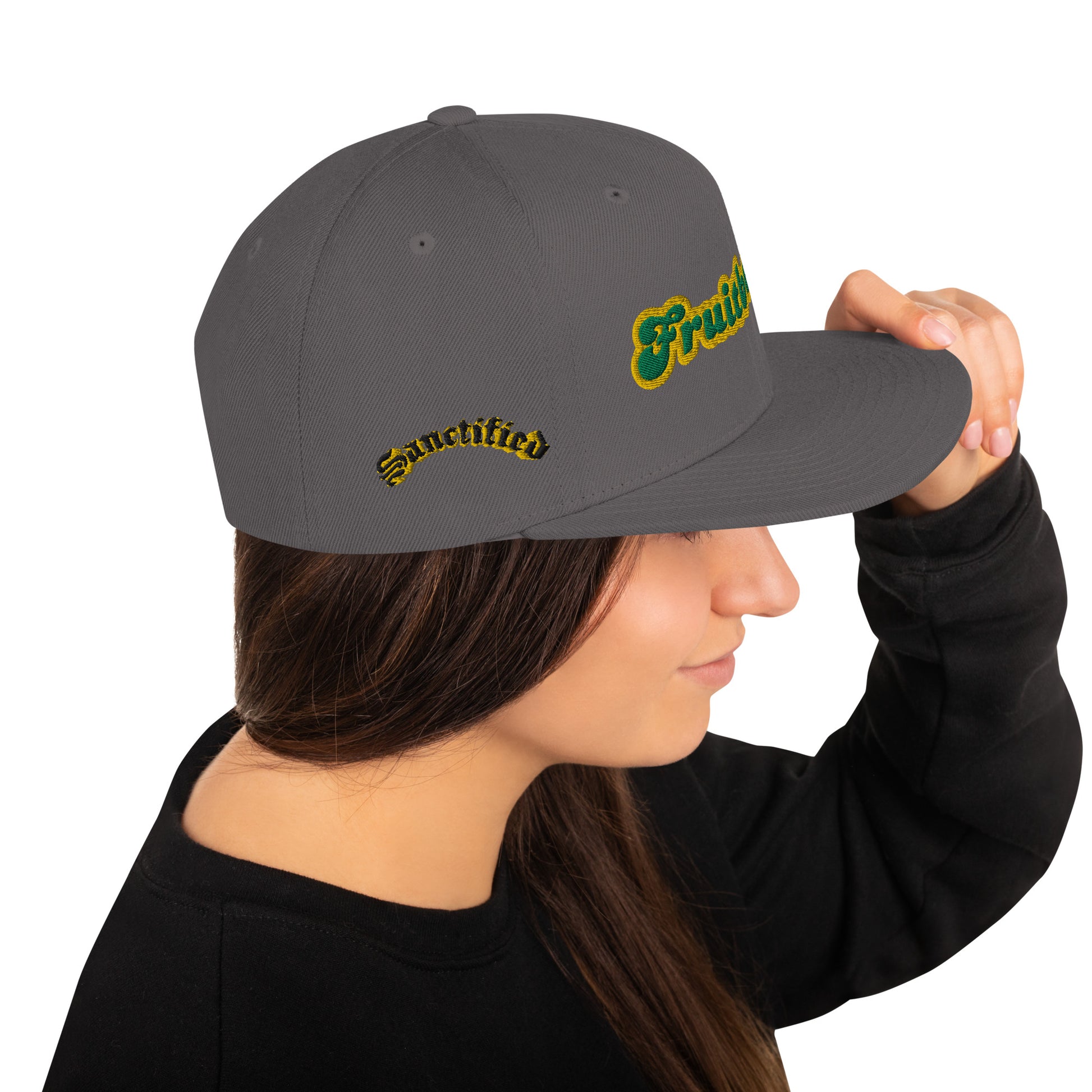 Fruitbearer- Snapback Hat