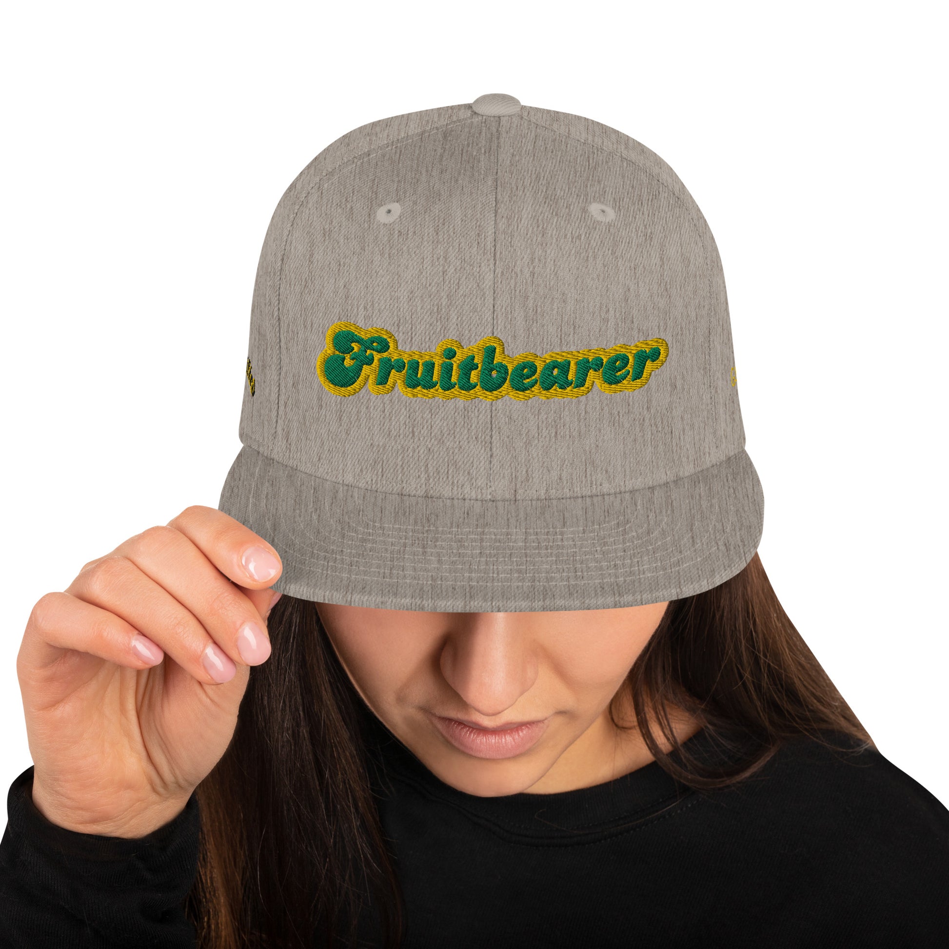 Fruitbearer- Snapback Hat