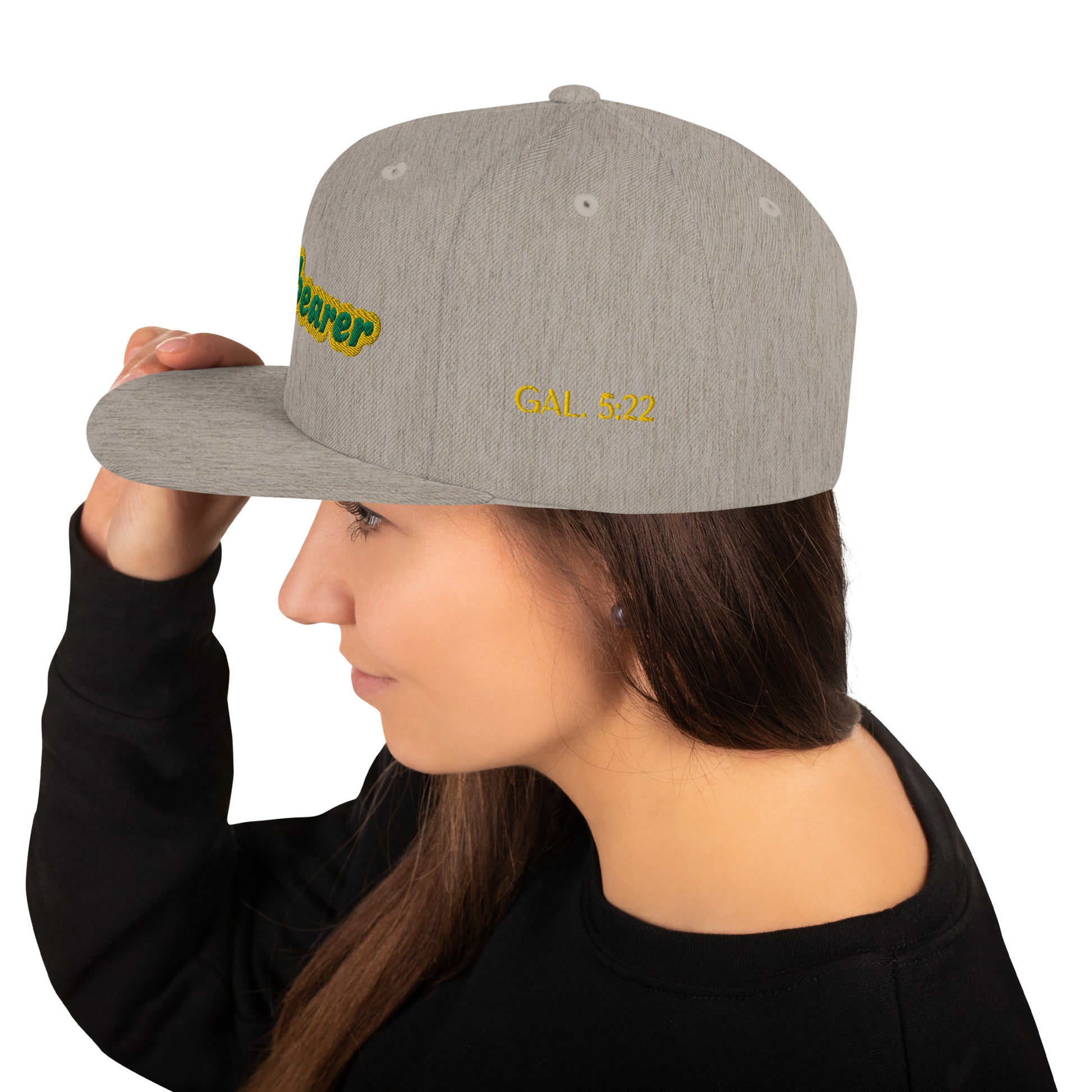 Fruitbearer- Snapback Hat