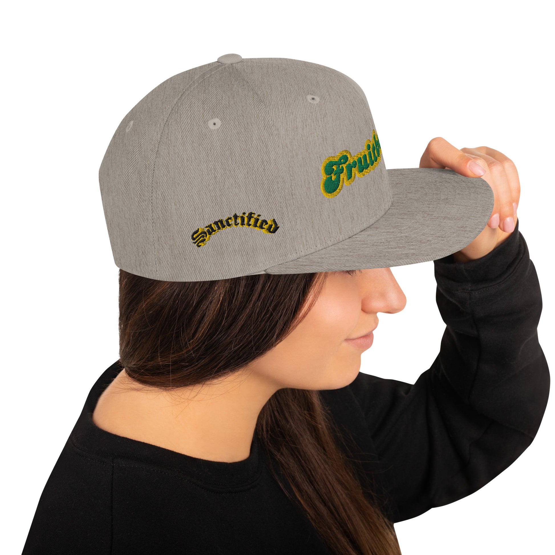 Fruitbearer- Snapback Hat