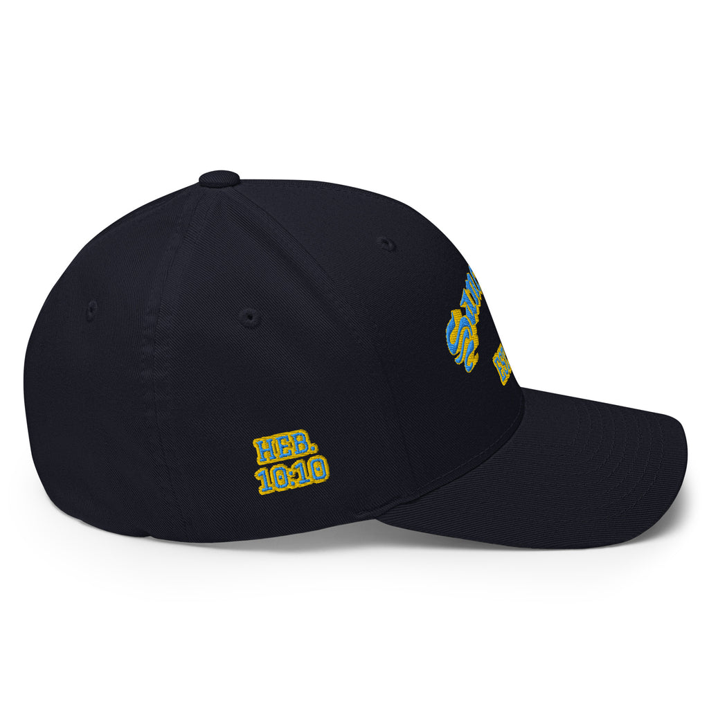 SANCTIFIED SIGNATURE- Structured Twill Cap
