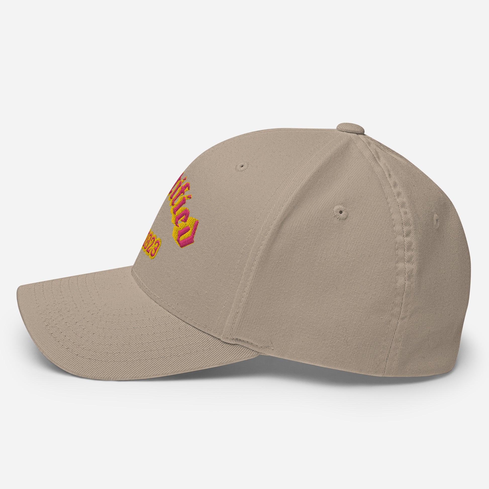 SANCTIFIED SIGNATURE- Structured Twill Cap