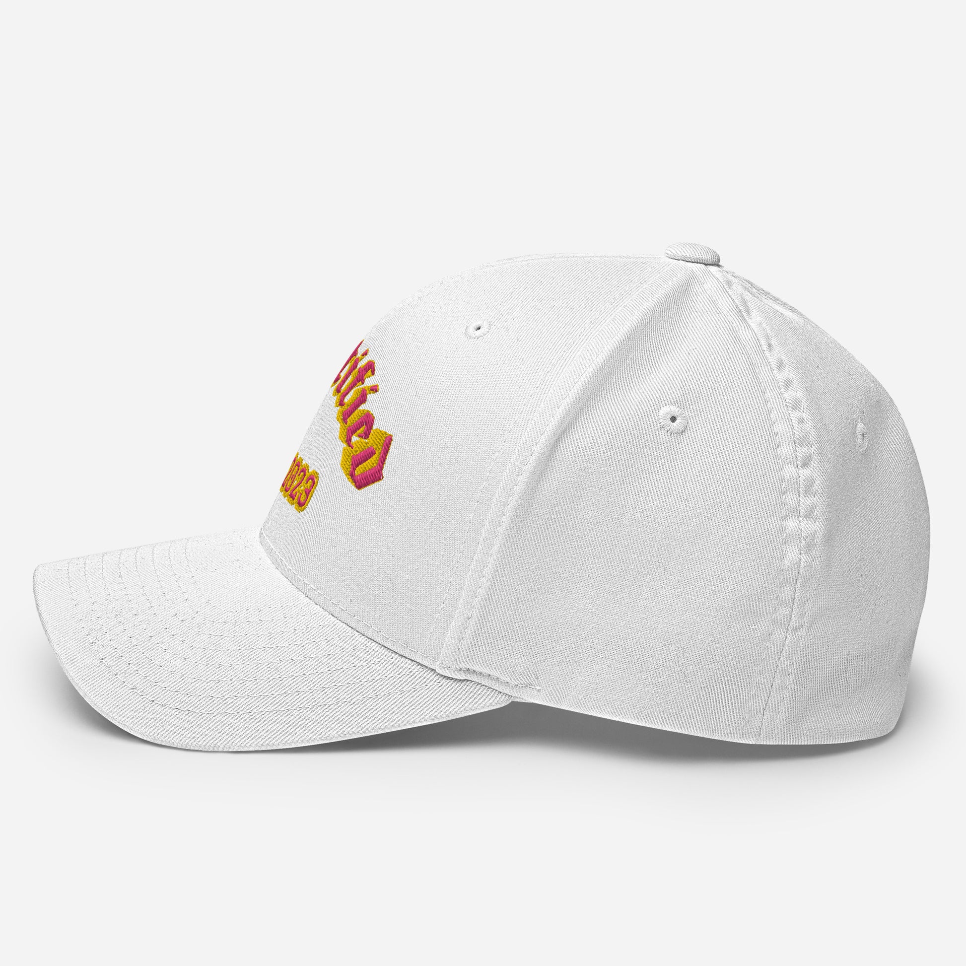 SANCTIFIED SIGNATURE- Structured Twill Cap