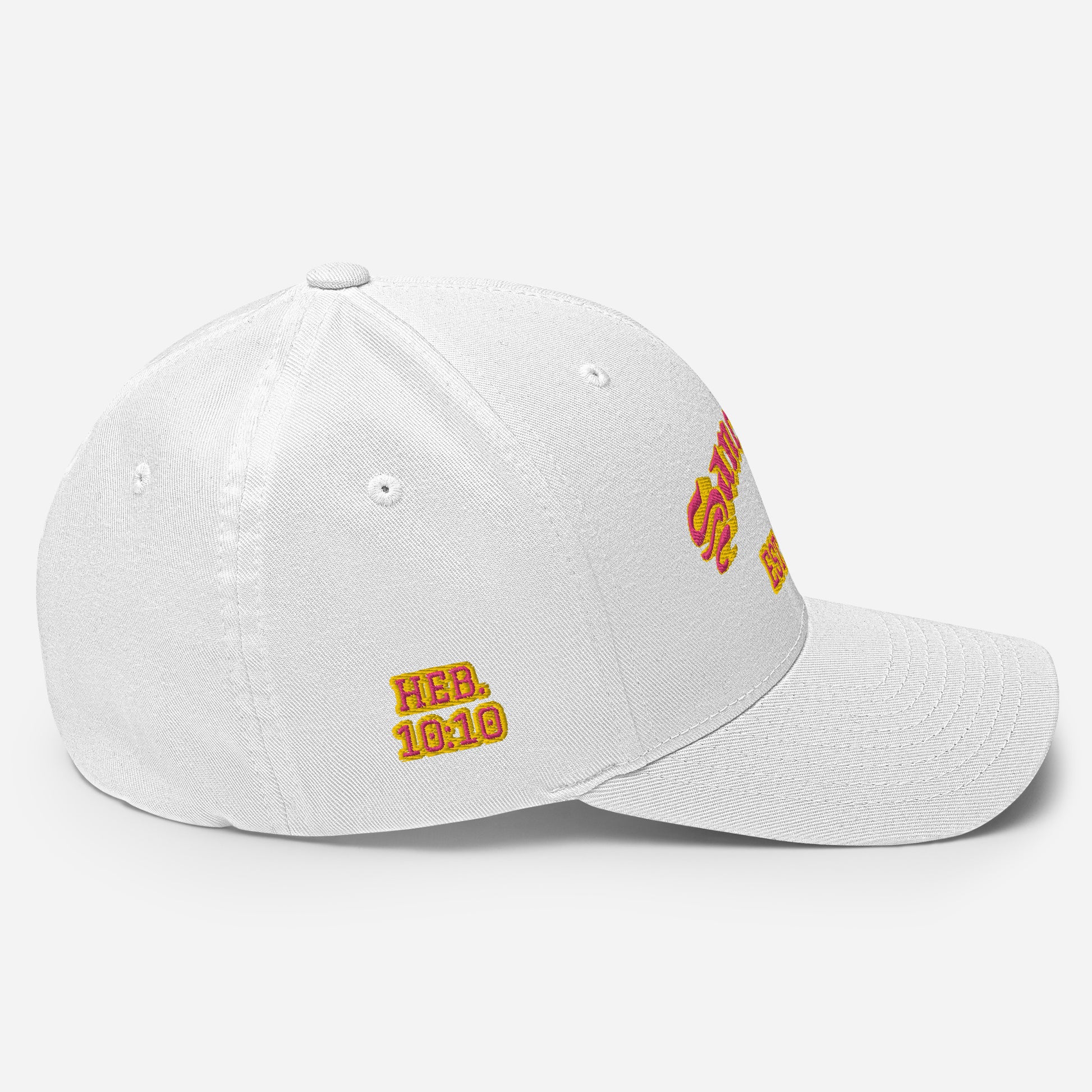 SANCTIFIED SIGNATURE- Structured Twill Cap