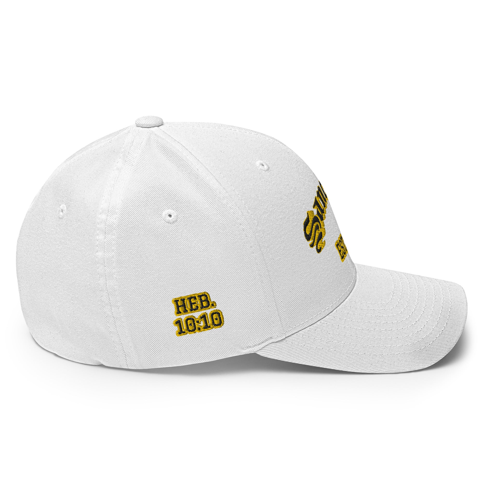 SANCTIFIED SIGNATURE- Structured Twill Cap