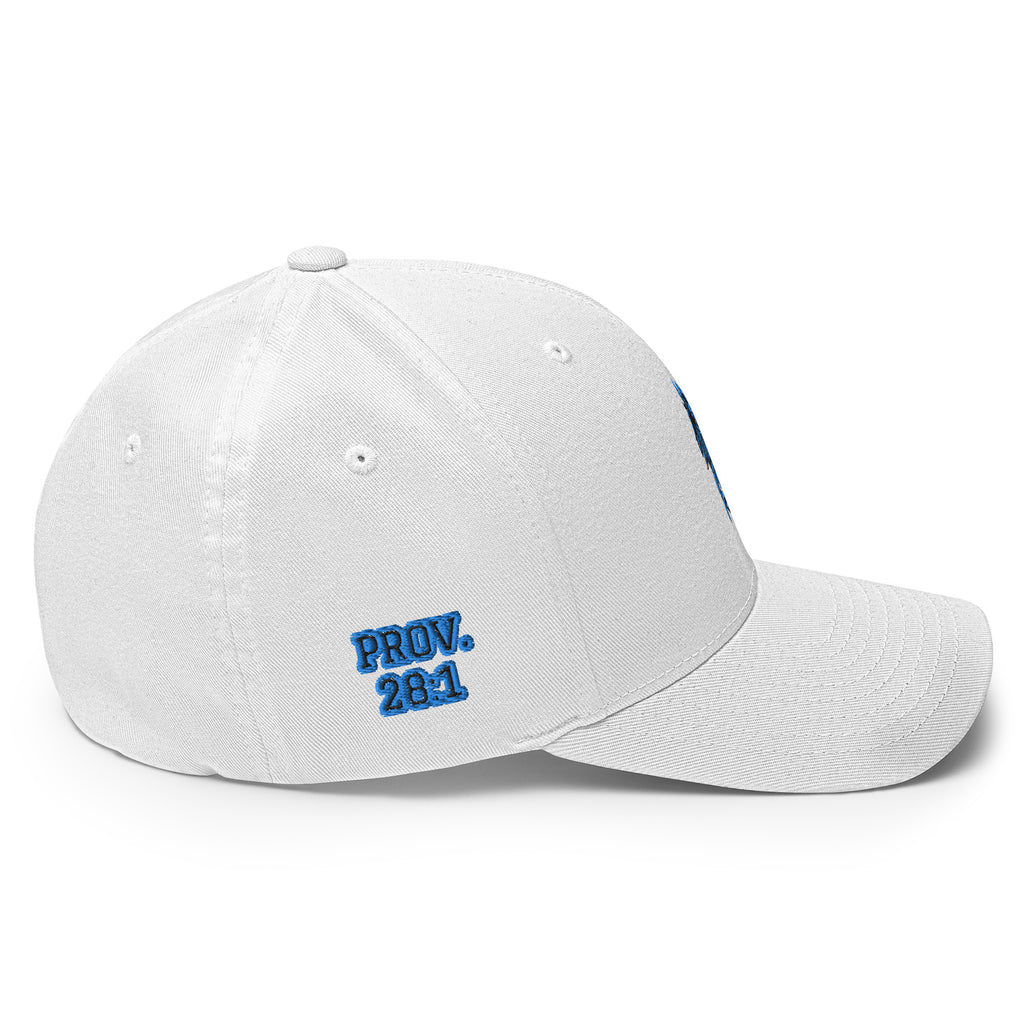 SANCTIFIED SIGNATURE- Structured Twill Cap