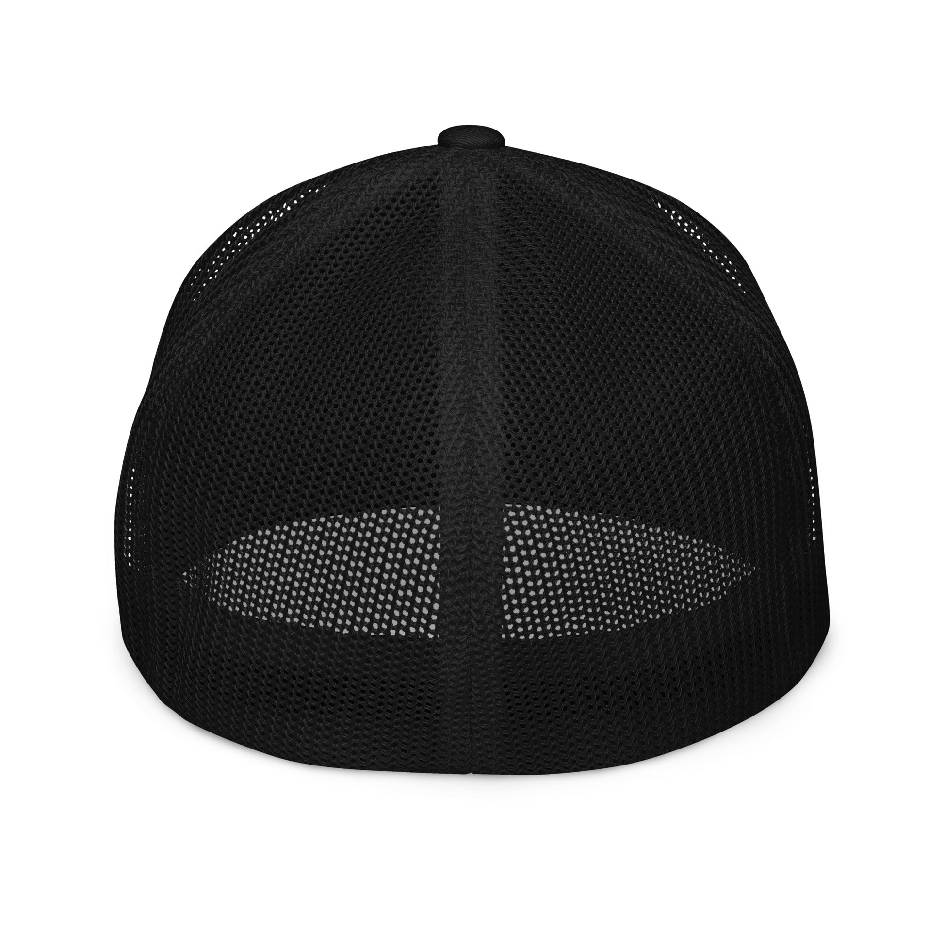 God Can.- Closed-back trucker cap